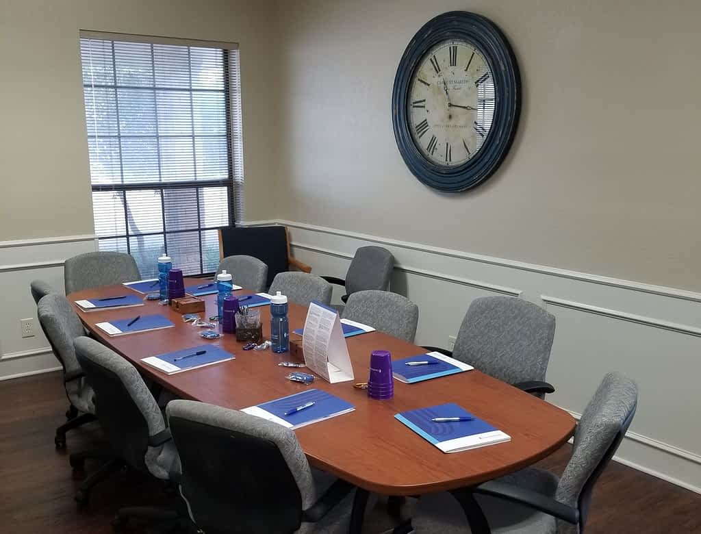 Ashford Insurance Meeting Room