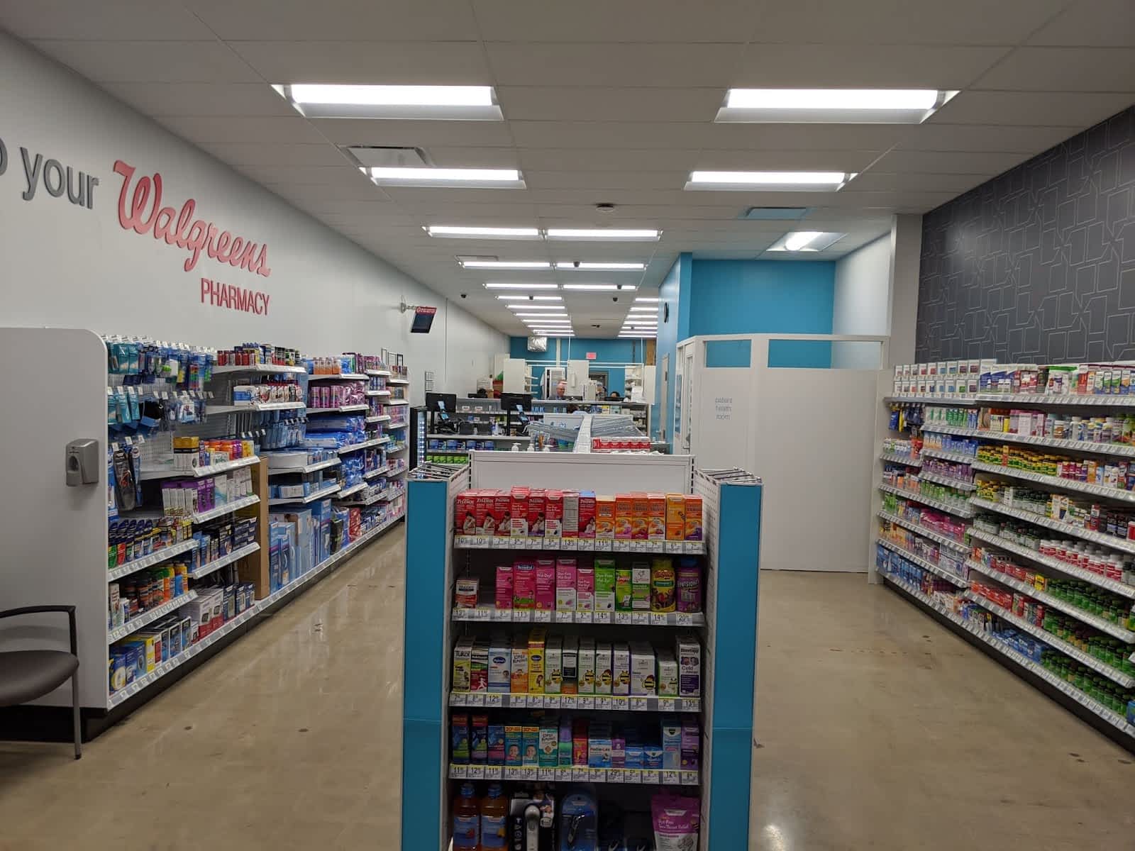 Walgreens Meeting