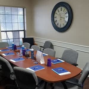 Ashford Insurance Meeting Room