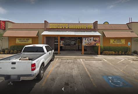 Dickeys BBQ