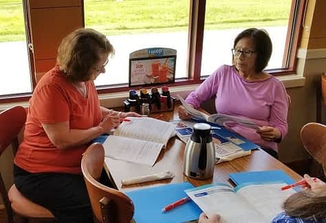 IHOP Medicare Meeting