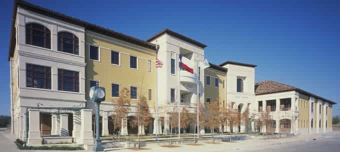 colleyville City